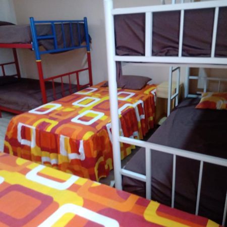 Hotel Saraja Ica Bagian luar foto