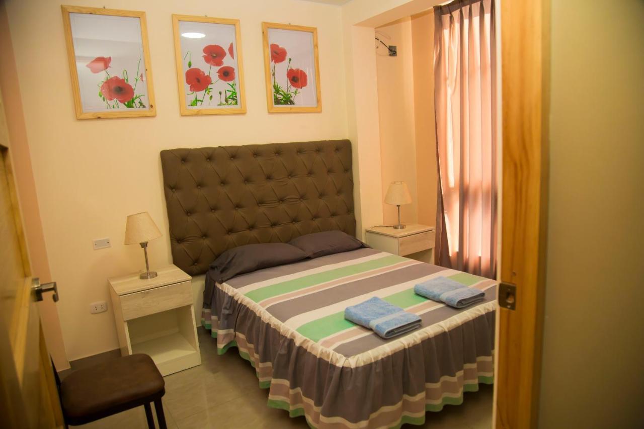 Hotel Saraja Ica Bagian luar foto
