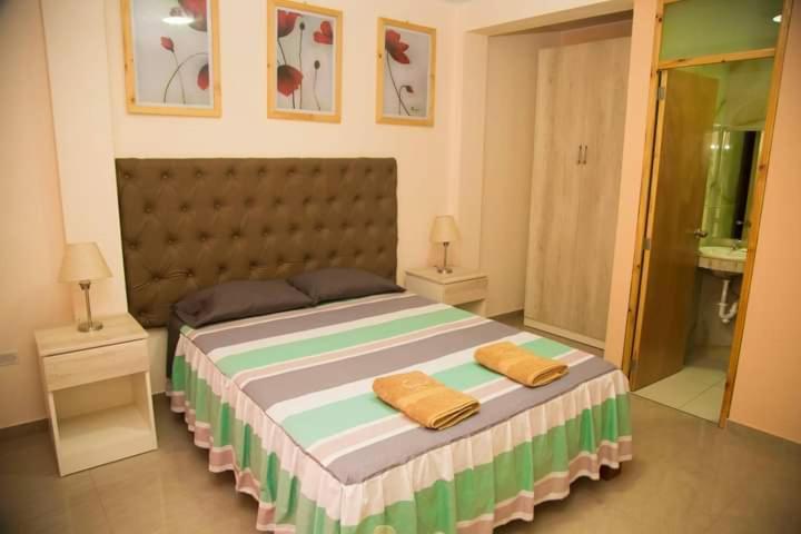 Hotel Saraja Ica Bagian luar foto