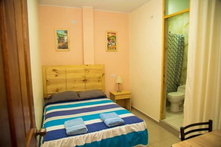 Hotel Saraja Ica Bagian luar foto