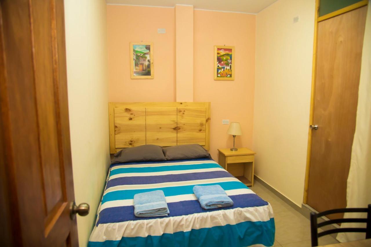 Hotel Saraja Ica Bagian luar foto