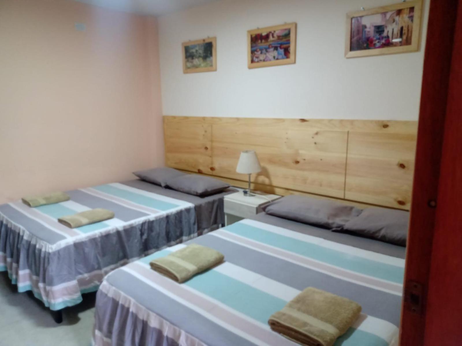 Hotel Saraja Ica Bagian luar foto
